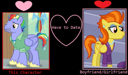 Size: 1024x602 | Tagged: artist needed, safe, bow hothoof, stormy flare, pegasus, pony, parental glideance, rarity investigates, caption, female, image macro, infidelity, male, mare, meme, shipping, stallion, straight, text