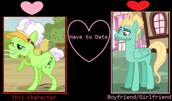 Size: 1024x602 | Tagged: safe, auntie applesauce, zephyr breeze, pony, mane, meme, tail