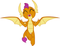 Size: 10266x7791 | Tagged: safe, artist:memnoch, smolder, cute, simple background, smolderbetes, solo, transparent background, vector