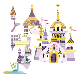 Size: 1210x1158 | Tagged: safe, artist:a01421, pony, building, canterlot, canterlot castle, castle, door, resource, simple background, spire, transparent background, vector, window