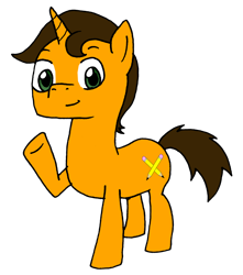 Size: 1158x1312 | Tagged: safe, artist:rizdub, derpibooru exclusive, oc, oc only, pony, unicorn, 2020 community collab, derpibooru community collaboration, male, simple background, solo, transparent background