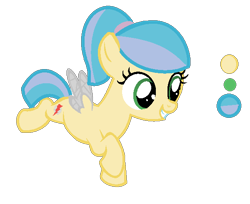 Size: 600x490 | Tagged: safe, artist:stardustsentryyt105, oc, pegasus, pony, solo