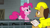 Size: 1920x1080 | Tagged: safe, screencap, pinkie pie, earth pony, pony, the last laugh, duo, female, male, mare, stallion