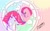 Size: 1131x707 | Tagged: safe, artist:omega-scarlett, pinkie pie, earth pony, pony, female, mare, pink coat, pink mane, pinkamena diane pie, sad