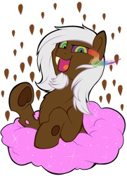 Size: 2500x3450 | Tagged: safe, artist:breioom, oc, oc:lunar entropy, pony, derpibooru community collaboration, simple background, solo, transparent background