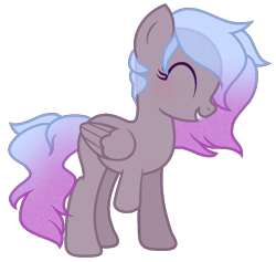 Size: 865x819 | Tagged: safe, artist:tears2shed, oc, pegasus, pony, amputee, base used, female, mare, solo, stump