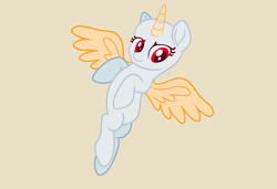 Size: 1580x1080 | Tagged: safe, artist:doraair, oc, oc only, pony, base, flying, simple background, solo