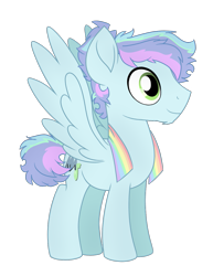 Size: 1029x1330 | Tagged: safe, artist:theapplebeauty, oc, oc:shockbolt, pony, base used, male, offspring, parent:rainbow dash, parent:soarin', parents:soarindash, simple background, solo, stallion, towel, transparent background