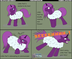 Size: 1700x1400 | Tagged: safe, artist:flareheartmz, oc, oc only, oc:flareheart, pony, unicorn, comic, solo, text