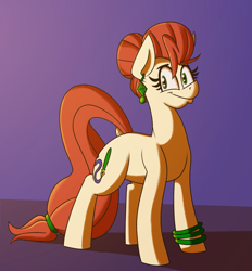 Size: 1877x2023 | Tagged: safe, artist:cowsrtasty, oc, oc:penny inkwell, earth pony, pony, solo