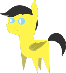 Size: 5212x5834 | Tagged: safe, artist:cosmiceclipsed, derpibooru exclusive, oc, oc:rising phoenix, bat pony, pony, fanfic:departures, fanfic:pandemic, bat pony oc, pointy ponies, simple background, transparent background