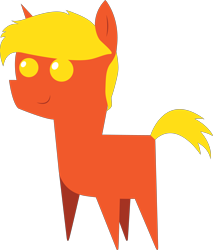 Size: 4887x5740 | Tagged: safe, artist:cosmiceclipsed, derpibooru exclusive, oc, oc:gyro, pony, unicorn, fanfic:departures, fanfic:pandemic, pointy ponies, simple background, transparent background