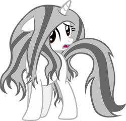 Size: 900x865 | Tagged: artist needed, safe, oc, oc only, pony, unicorn, female, germanica, mare, simple background, solo, transparent background