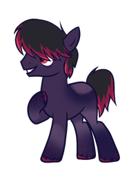 Size: 800x1000 | Tagged: safe, artist:bubaiuv, oc, earth pony, pony, male, simple background, solo, stallion, transparent background