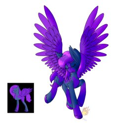 Size: 1840x1921 | Tagged: safe, artist:midnightfire1222, oc, pegasus, pony, randomized pony, randomizer challenge, request, solo