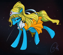 Size: 2250x1981 | Tagged: safe, artist:opalacorn, stella, stella lashes, pony, daft punk, interstella 5555, ponified