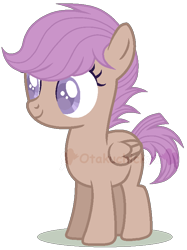 Size: 590x788 | Tagged: safe, artist:otakuchicky1, oc, oc:amberlee, pegasus, pony, base used, female, filly, offspring, parent:chipcutter, parent:scootaloo, parents:scootachip, simple background, solo, transparent background