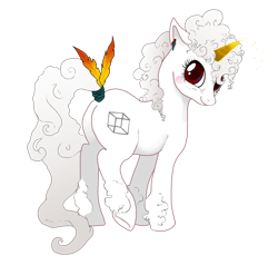 Size: 500x476 | Tagged: safe, artist:ilopissa, derpibooru import, oc, pony, unicorn