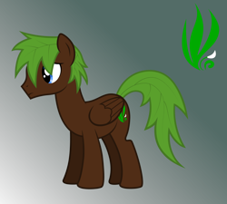 Size: 5000x4500 | Tagged: safe, artist:northernthestar, oc, oc:tender hoof, pegasus, pony, absurd resolution, male, solo, stallion