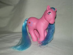 Size: 640x480 | Tagged: safe, pony, g1, female, kiss and tell, mare, photo, toy