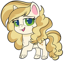 Size: 3000x2842 | Tagged: safe, artist:rainbowtashie, sweet biscuit, pony, unicorn, my little pony: pony life, female, mare, simple background, solo, transparent background