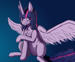 Size: 1200x1000 | Tagged: safe, artist:rayrii, twilight sparkle, twilight sparkle (alicorn), alicorn, pony