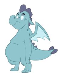 Size: 544x696 | Tagged: safe, artist:queencold, oc, oc only, oc:klondike, dragon, dragon oc, simple background, solo, teenaged dragon, transparent background