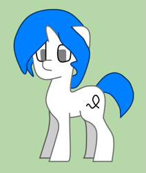 Size: 533x628 | Tagged: safe, artist:uncreative username 37, oc, oc only, oc:lumivas granqvist, pony, unicorn, female, pony town, solo