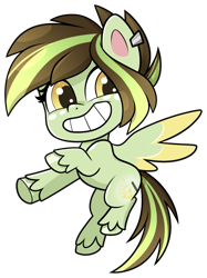 Size: 773x1033 | Tagged: safe, artist:ak4neh, oc, oc only, oc:akane, pegasus, pony, my little pony: pony life, bean mouth, female, mare, simple background, solo, transparent background