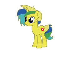 Size: 876x666 | Tagged: safe, oc, oc only, pony, unicorn, simple background, solo, white background