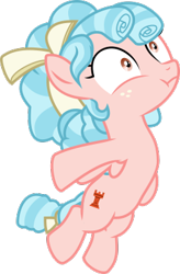 Size: 256x391 | Tagged: safe, artist:wissle, cozy glow, pegasus, pony, the beginning of the end, .svg available, cozy glow is best facemaker, cozybuse, derp, female, mare, simple background, solo, transparent background, vector