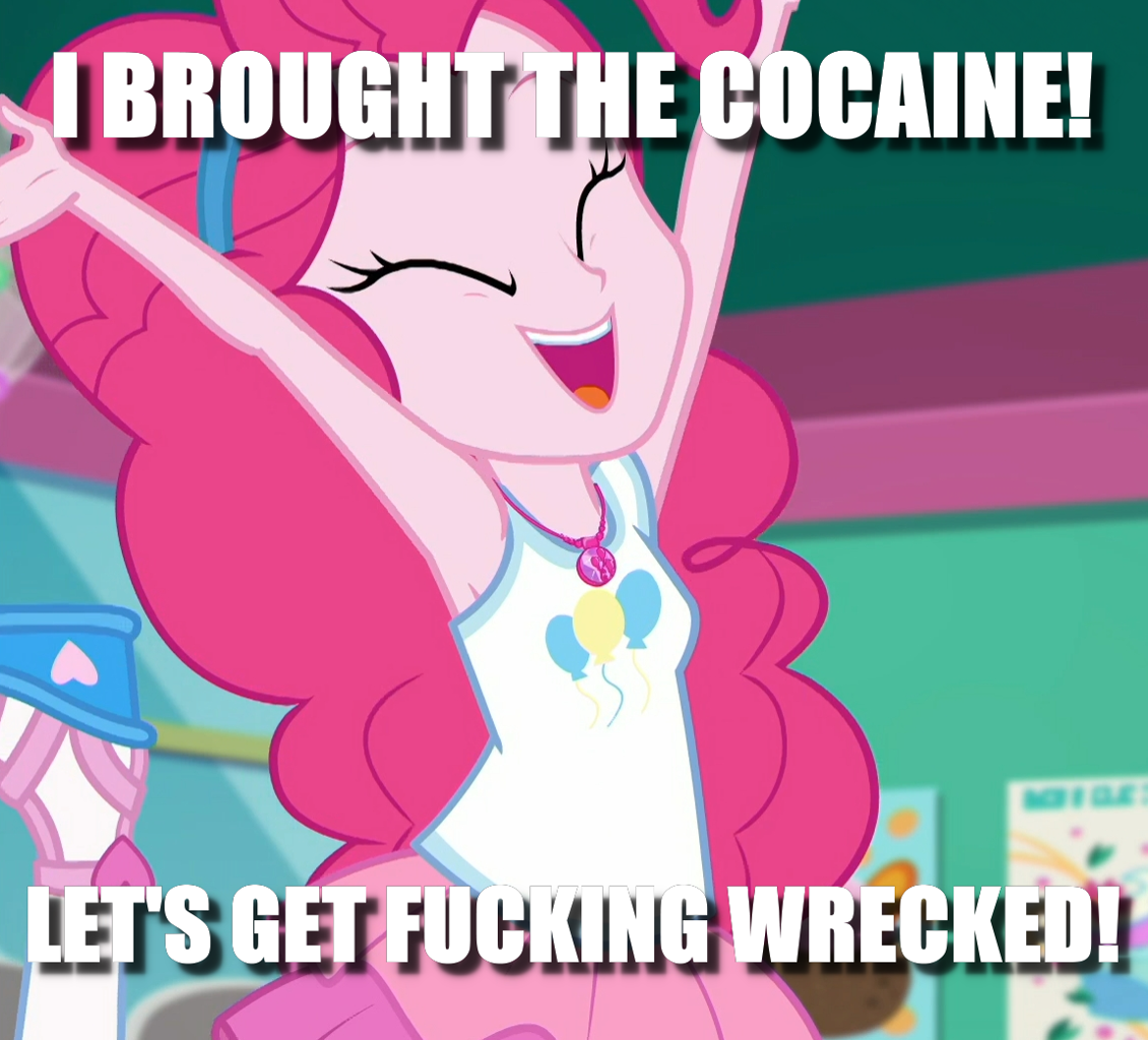 #2496022 - safe, edit, edited screencap, screencap, pinkie pie ...