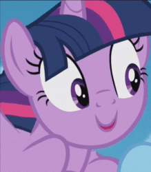 Size: 320x365 | Tagged: safe, screencap, twilight sparkle, twilight sparkle (alicorn), alicorn, pony, the cutie re-mark, animated, beautiful, cropped, female, flying, lidded eyes, lip bite, mare, out of context, sexy, solo focus, talking, wings