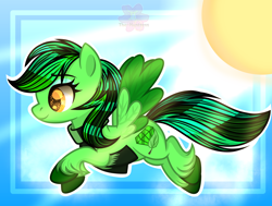 Size: 1776x1344 | Tagged: safe, artist:domina-venatricis, oc, pegasus, pony, clothes, female, mare, scarf, solo