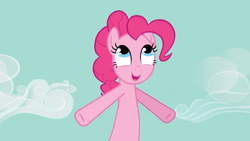 Size: 1920x1080 | Tagged: safe, derpibooru import, screencap, pinkie pie, earth pony, pony, the best night ever