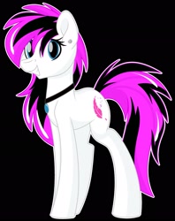 Size: 1619x2048 | Tagged: safe, artist:missmele-madness, oc, oc:ranger bravo, earth pony, pony, black background, female, mare, simple background, solo