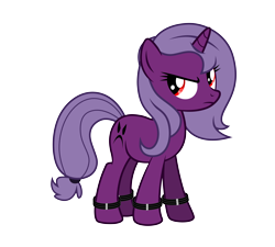 Size: 5000x4500 | Tagged: safe, artist:northernthestar, oc, oc:unbridled rage, pony, unicorn, absurd resolution, female, mare, simple background, solo, transparent background