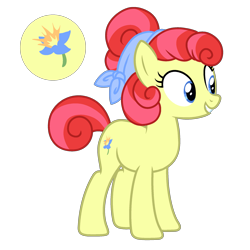 Size: 2233x2233 | Tagged: safe, artist:sandwichbuns, oc, earth pony, pony, female, high res, magical lesbian spawn, mare, offspring, parent:strawberry sunrise, parent:tree hugger, simple background, solo, transparent background