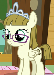 Size: 400x555 | Tagged: safe, screencap, zippoorwhill, pegasus, pony, forever filly, cropped, solo