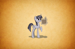 Size: 5000x3250 | Tagged: safe, artist:blackcat027, pony, discorded twilight, glasses, levitation, magic, reading, telekinesis