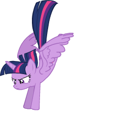 Size: 225x250 | Tagged: artist needed, safe, artist:sasha-flyer, twilight sparkle, twilight sparkle (alicorn), alicorn, pony, animated, animated png, apng for breezies, female, mare, picture for breezies, simple background, solo, transparent background, vector