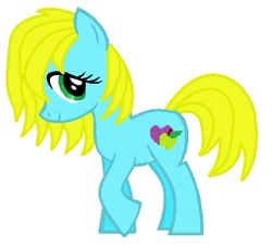 Size: 489x442 | Tagged: artist needed, safe, oc, oc:lana, earth pony, pony, base used, female, filly, mare, solo, stock vector, teenager