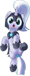 Size: 5255x13139 | Tagged: safe, artist:jhayarr23, silver sable, pony, unicorn, sparkle's seven, absurd resolution, body pillow, cute, female, guardsmare, helmet, mare, night guard, royal guard, simple background, tail wrap, transparent background