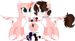 Size: 7205x3926 | Tagged: safe, artist:sh3llysh00, oc, oc:alex, pony, unicorn, absurd resolution, bald, chest fluff, female, mare, reference sheet, simple background, solo, transparent background