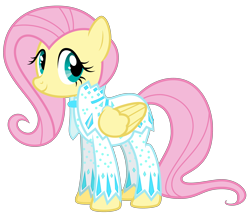 Size: 3492x3000 | Tagged: safe, artist:ready2fail, fluttershy, pegasus, pony, green isn't your color, clothes, cute, dress, elvis presley, female, mare, nudie suit, shyabetes, simple background, smiling, solo, transparent background, vector
