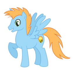 Size: 899x888 | Tagged: safe, artist:glittering-pony, oc, oc only, oc:harmony star, alicorn, pony, alicorn oc, male, raised hoof, simple background, solo, stallion, transparent background