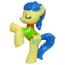 Size: 800x800 | Tagged: safe, fiddlesticks, apple family member, blind bag, irl, photo, solo, toy