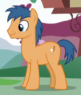 Size: 165x195 | Tagged: safe, screencap, first base, earth pony, pony, the last problem, cropped, male, older, older first base, solo, stallion