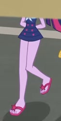 Size: 335x665 | Tagged: safe, screencap, sci-twi, twilight sparkle, better together, equestria girls, x marks the spot, cropped, feet, female, legs, pictures of legs, solo