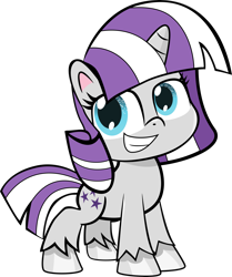 Size: 5005x6000 | Tagged: safe, artist:mrkat7214, twilight velvet, pony, unicorn, my little pony: pony life, absurd resolution, cute, female, grin, looking at you, mare, simple background, smiling, solo, transparent background, unshorn fetlocks, vector, velvetbetes